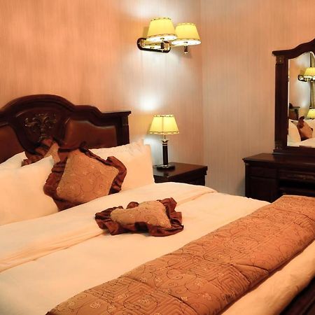 Jad Hotel Suites Амман Экстерьер фото