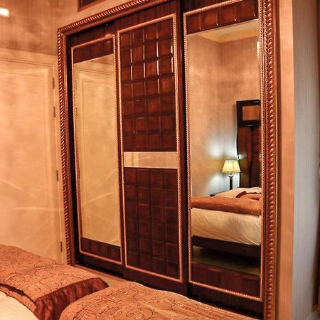 Jad Hotel Suites Амман Экстерьер фото
