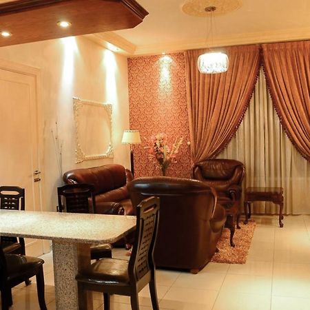 Jad Hotel Suites Амман Экстерьер фото