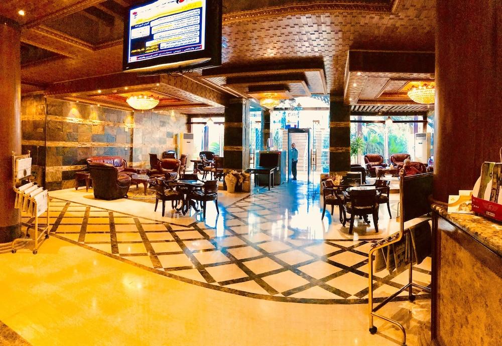 Jad Hotel Suites Амман Экстерьер фото