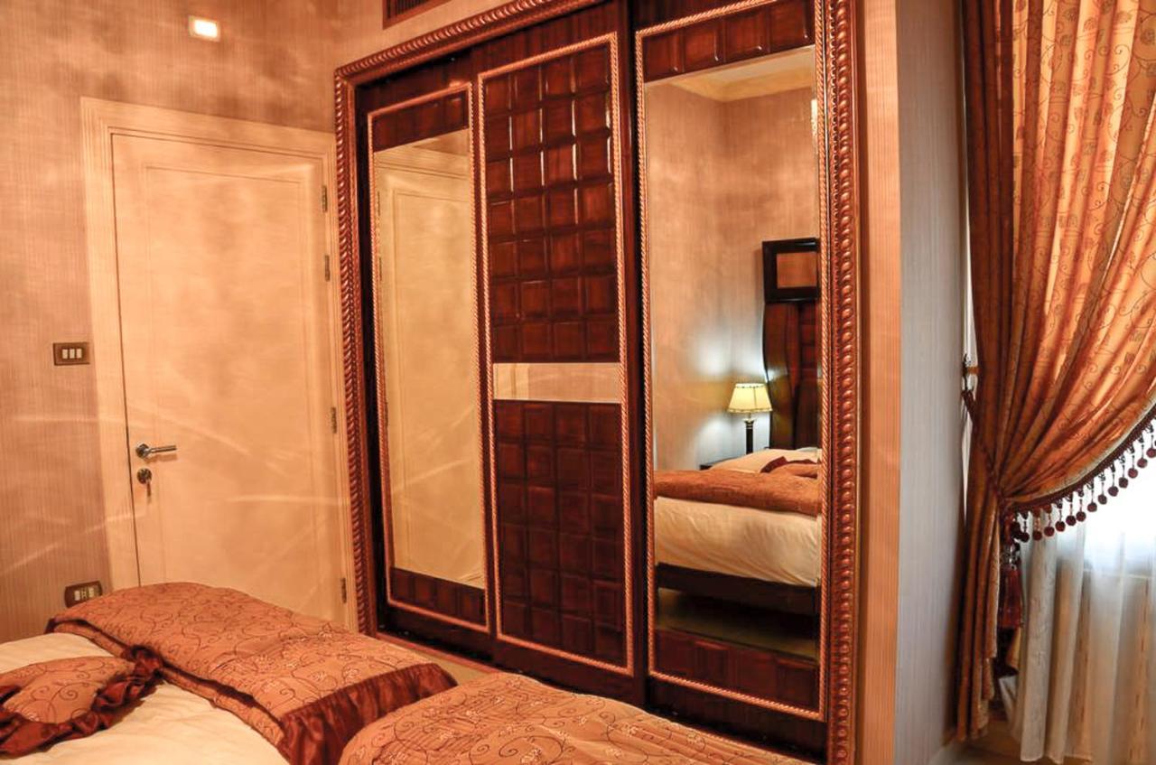 Jad Hotel Suites Амман Экстерьер фото