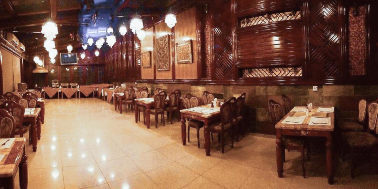 Jad Hotel Suites Амман Экстерьер фото