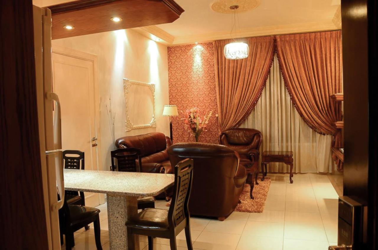 Jad Hotel Suites Амман Экстерьер фото