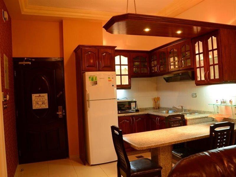 Jad Hotel Suites Амман Экстерьер фото