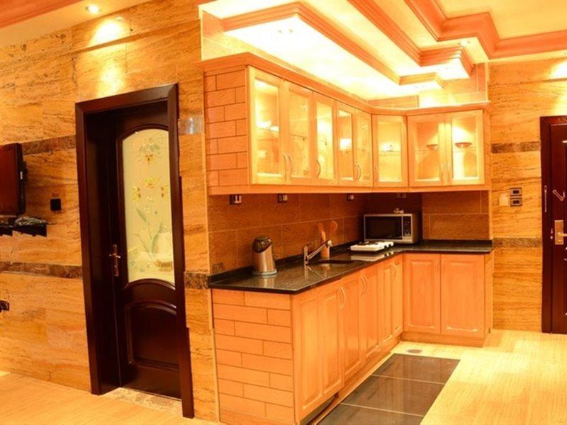 Jad Hotel Suites Амман Экстерьер фото