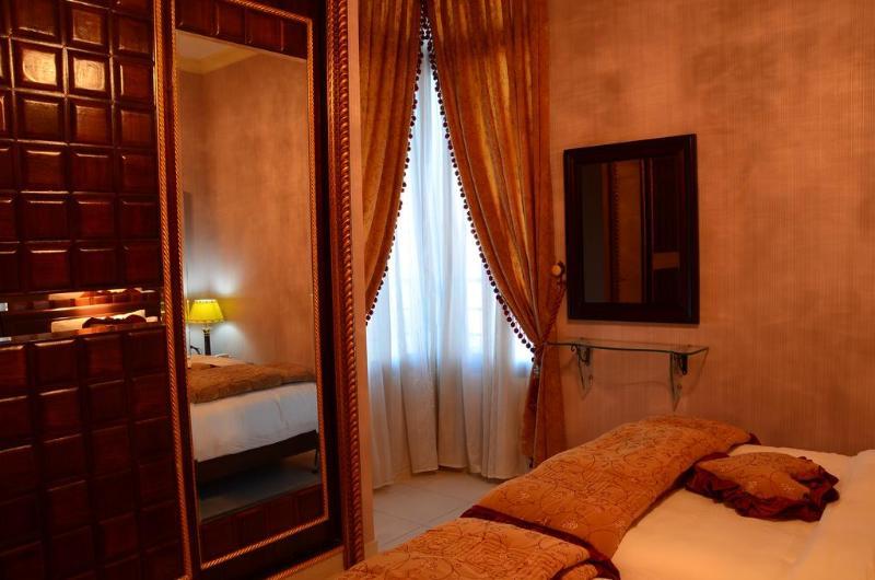 Jad Hotel Suites Амман Экстерьер фото