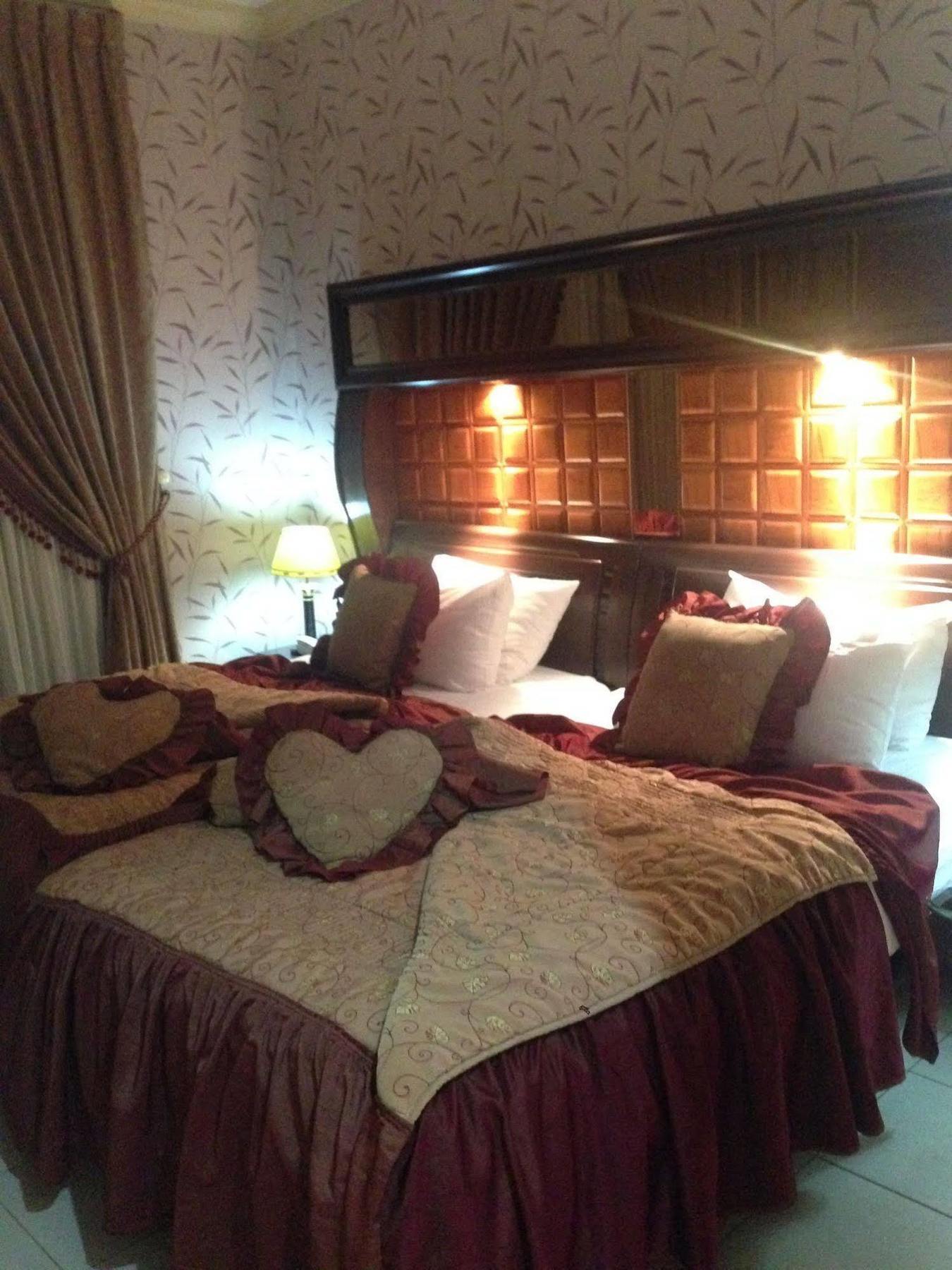 Jad Hotel Suites Амман Экстерьер фото