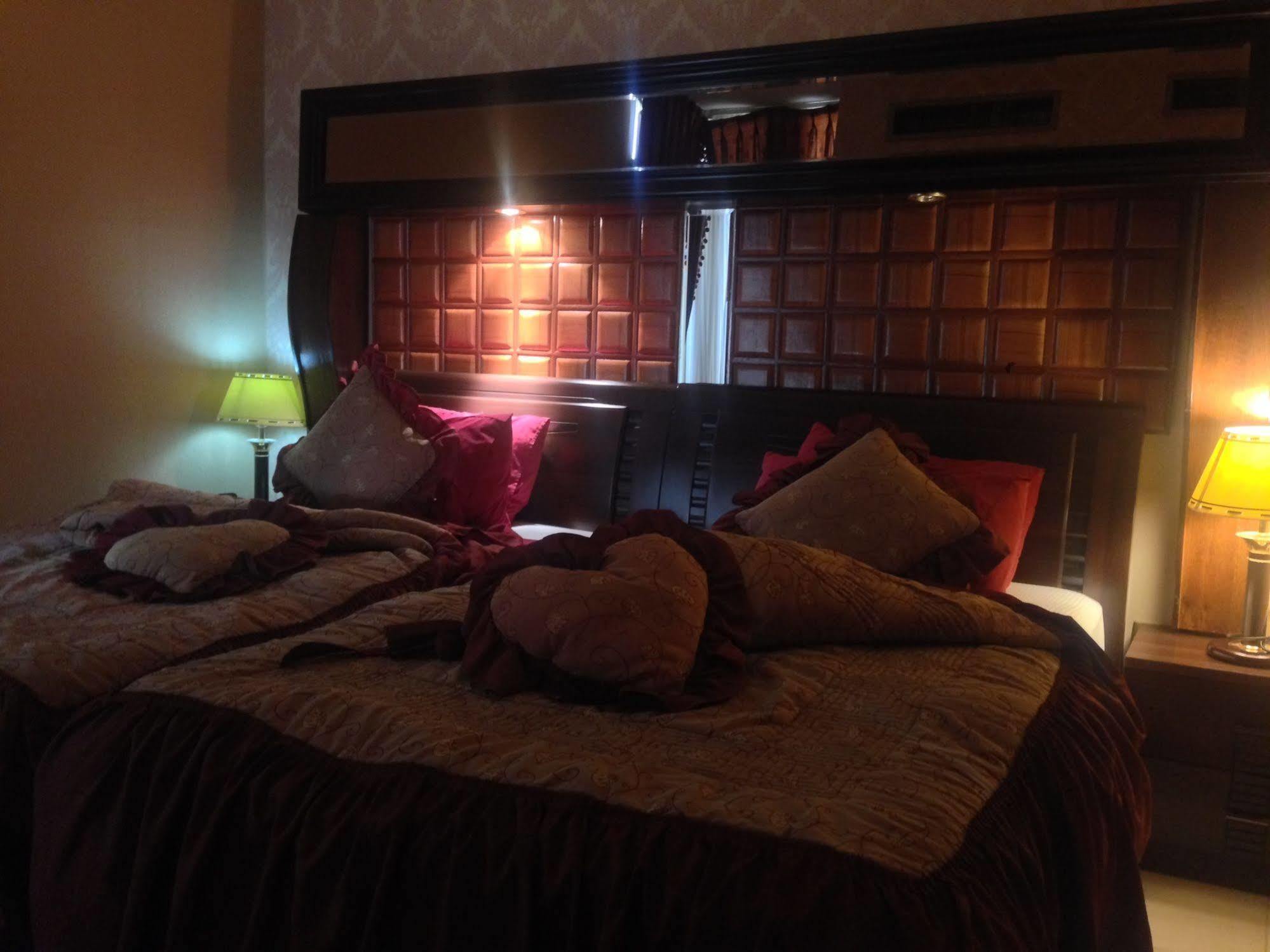 Jad Hotel Suites Амман Экстерьер фото