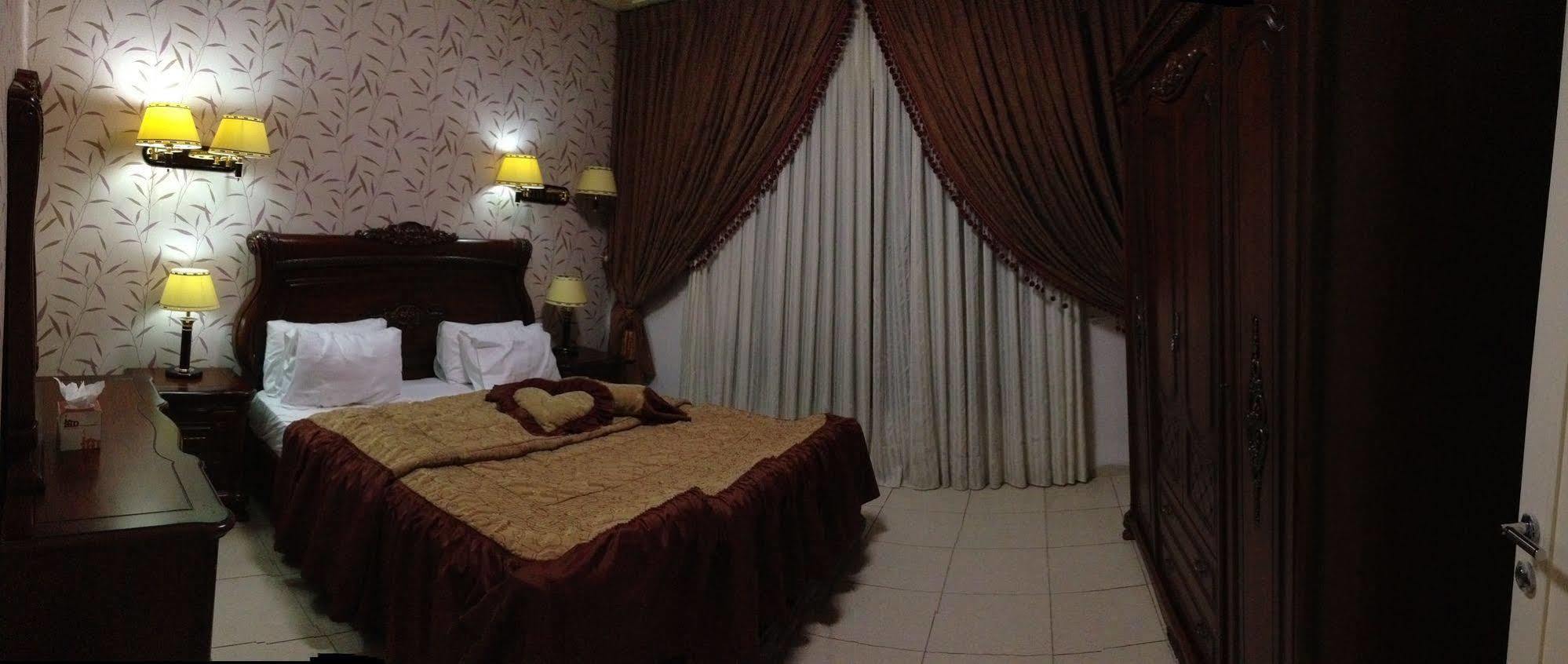 Jad Hotel Suites Амман Экстерьер фото