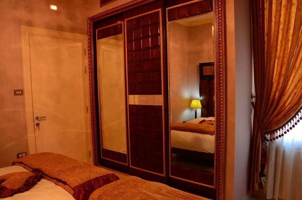 Jad Hotel Suites Амман Экстерьер фото